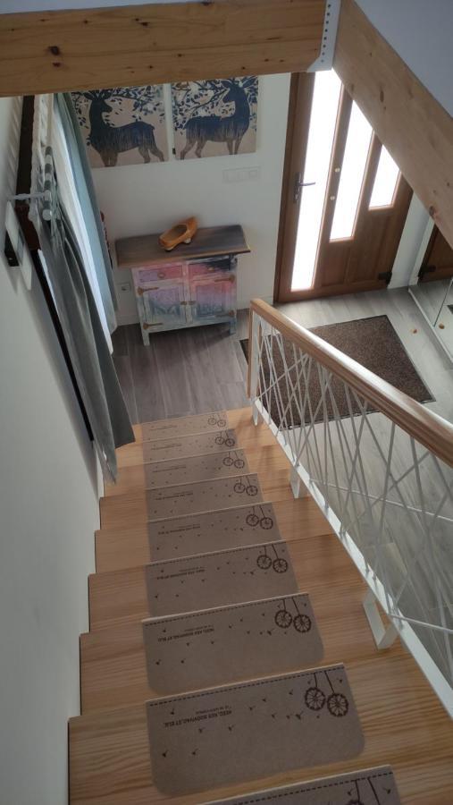 Casa Valparaiso San Martin de Laspra Екстер'єр фото