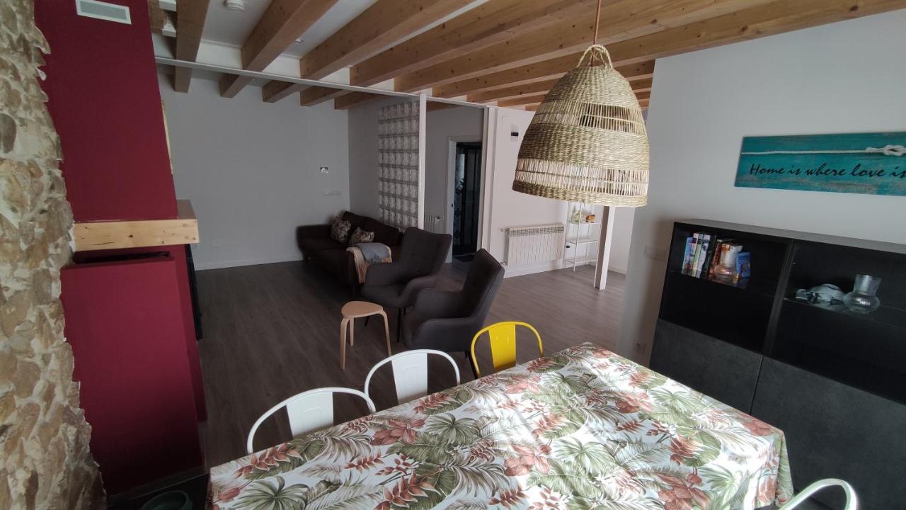 Casa Valparaiso San Martin de Laspra Екстер'єр фото