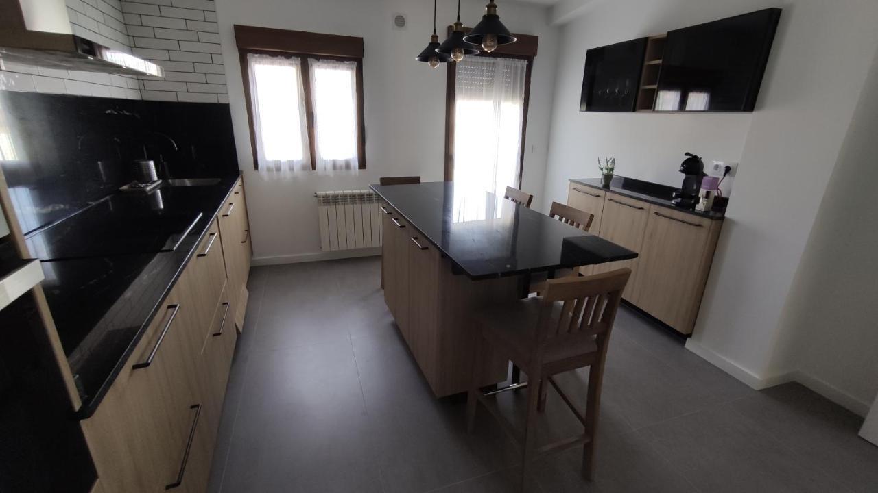 Casa Valparaiso San Martin de Laspra Екстер'єр фото