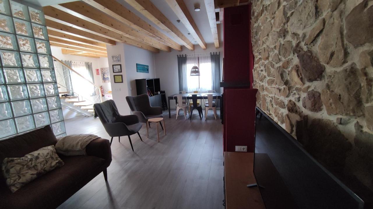 Casa Valparaiso San Martin de Laspra Екстер'єр фото