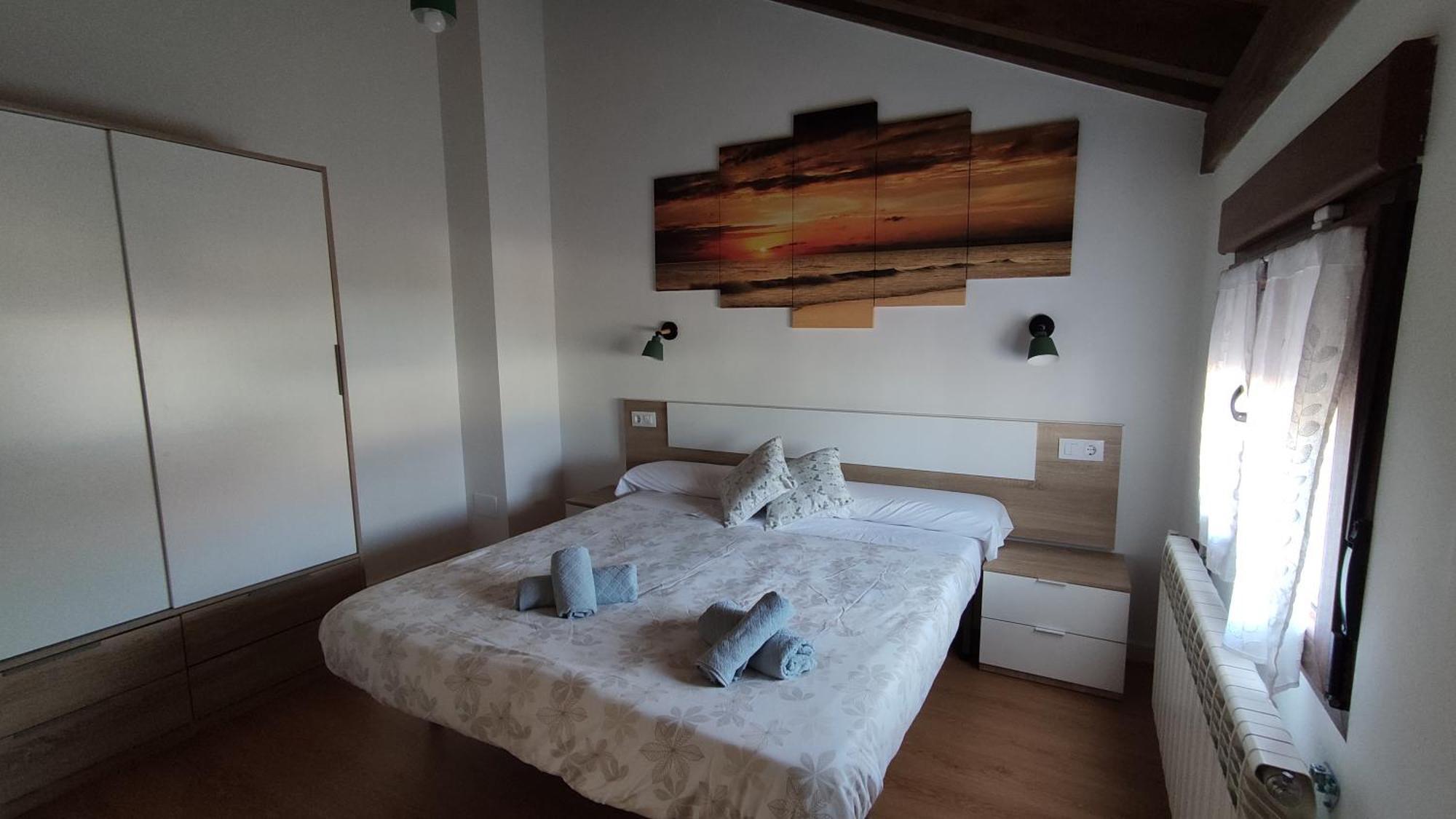 Casa Valparaiso San Martin de Laspra Екстер'єр фото