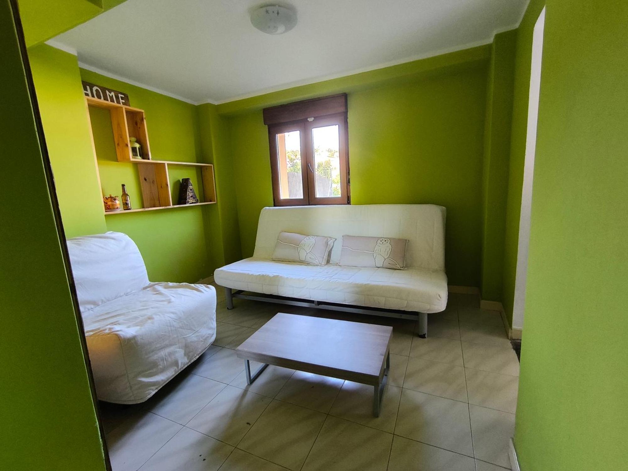 Casa Valparaiso San Martin de Laspra Екстер'єр фото