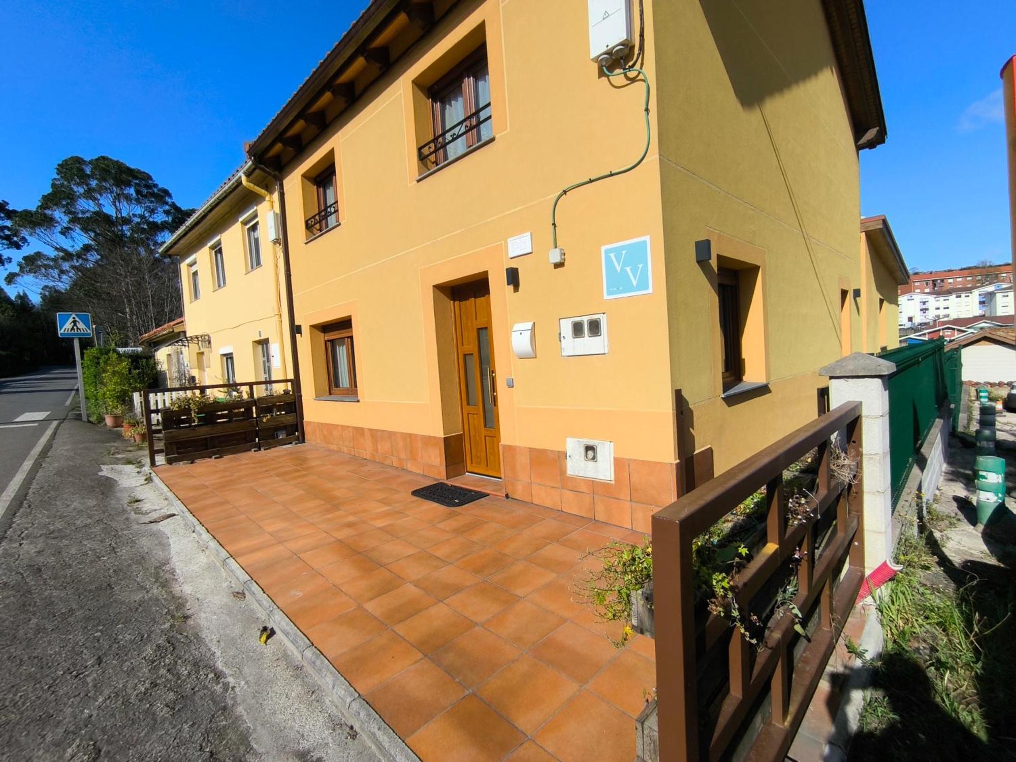 Casa Valparaiso San Martin de Laspra Екстер'єр фото