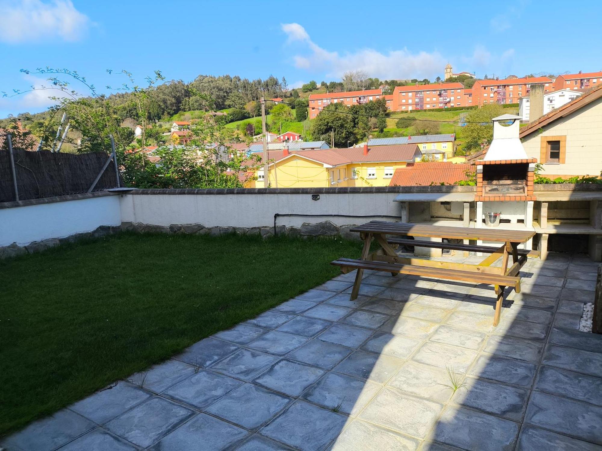 Casa Valparaiso San Martin de Laspra Екстер'єр фото